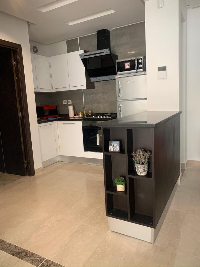 Appartement Chic Jardins De Carthage Sidi Daoud Exterior photo