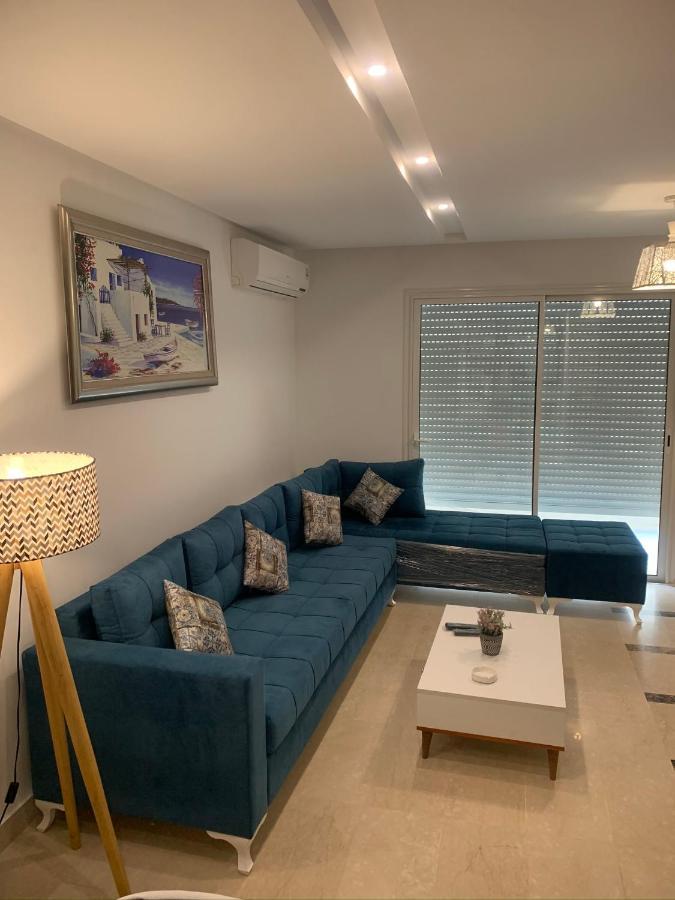Appartement Chic Jardins De Carthage Sidi Daoud Exterior photo