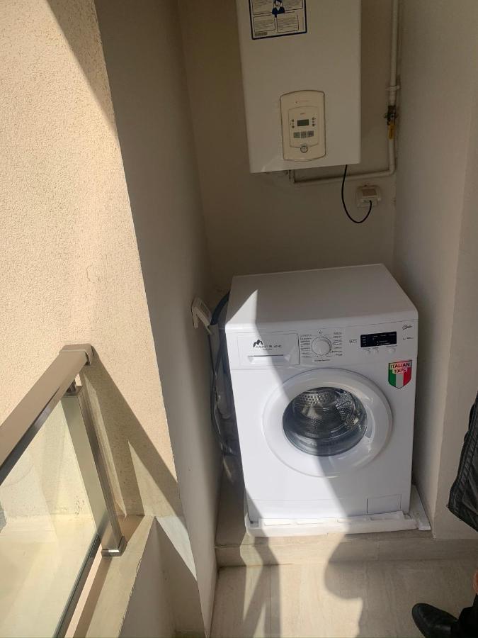 Appartement Chic Jardins De Carthage Sidi Daoud Exterior photo