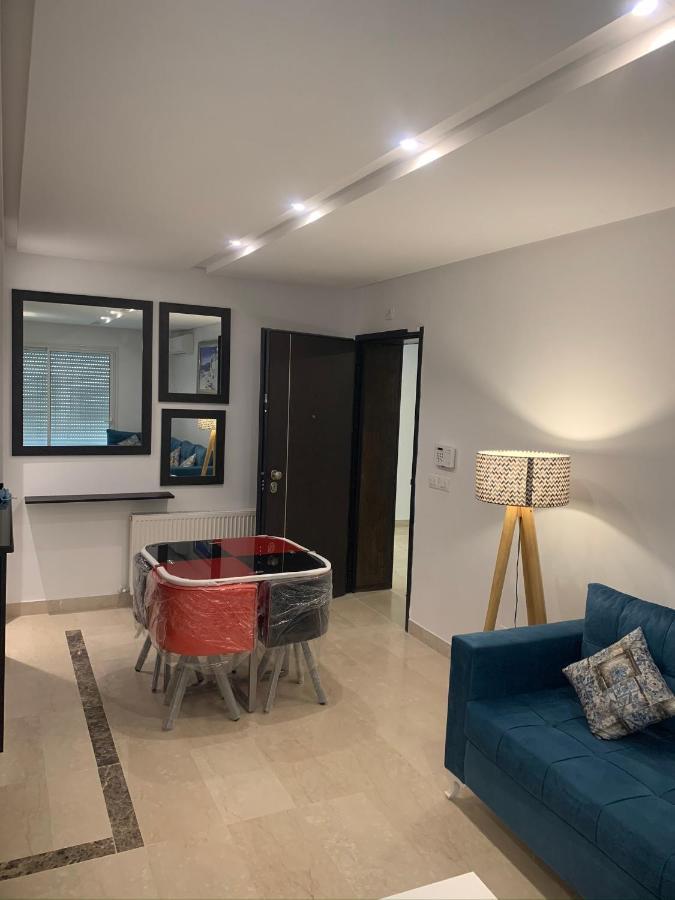Appartement Chic Jardins De Carthage Sidi Daoud Exterior photo