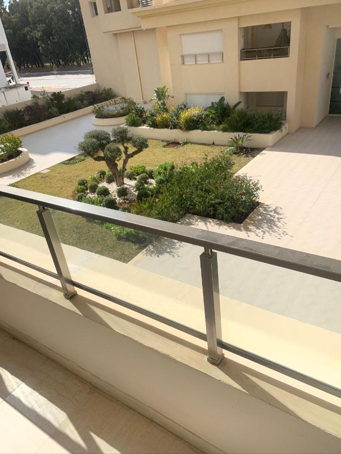 Appartement Chic Jardins De Carthage Sidi Daoud Exterior photo