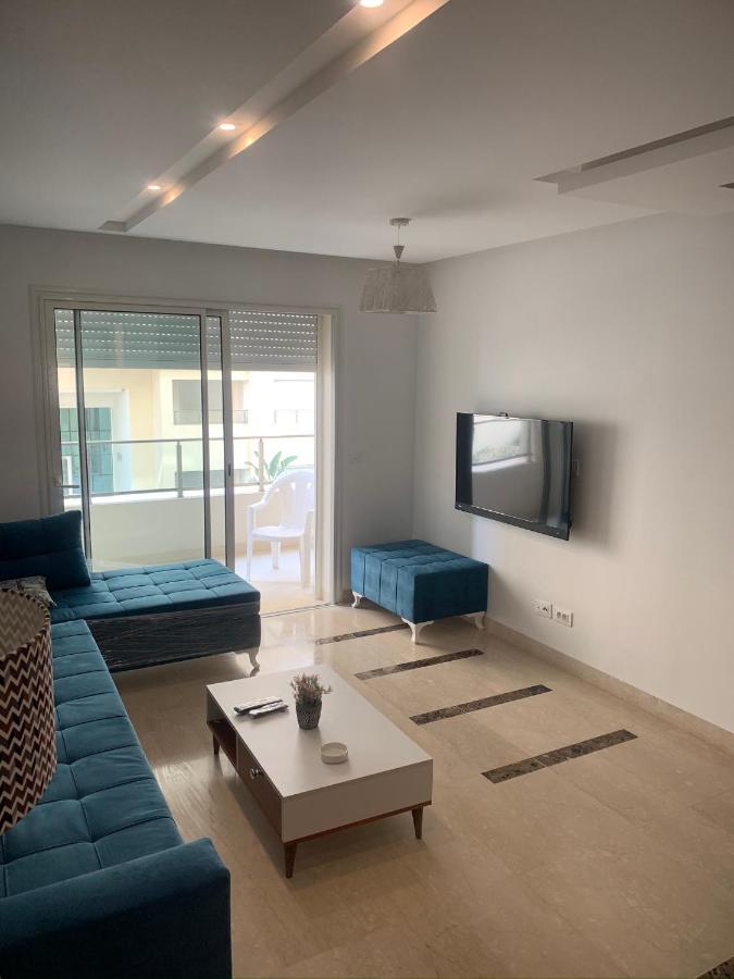 Appartement Chic Jardins De Carthage Sidi Daoud Exterior photo